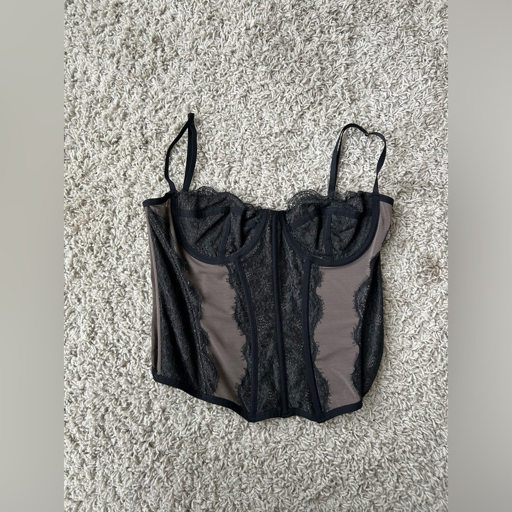 Urban outfitters corset